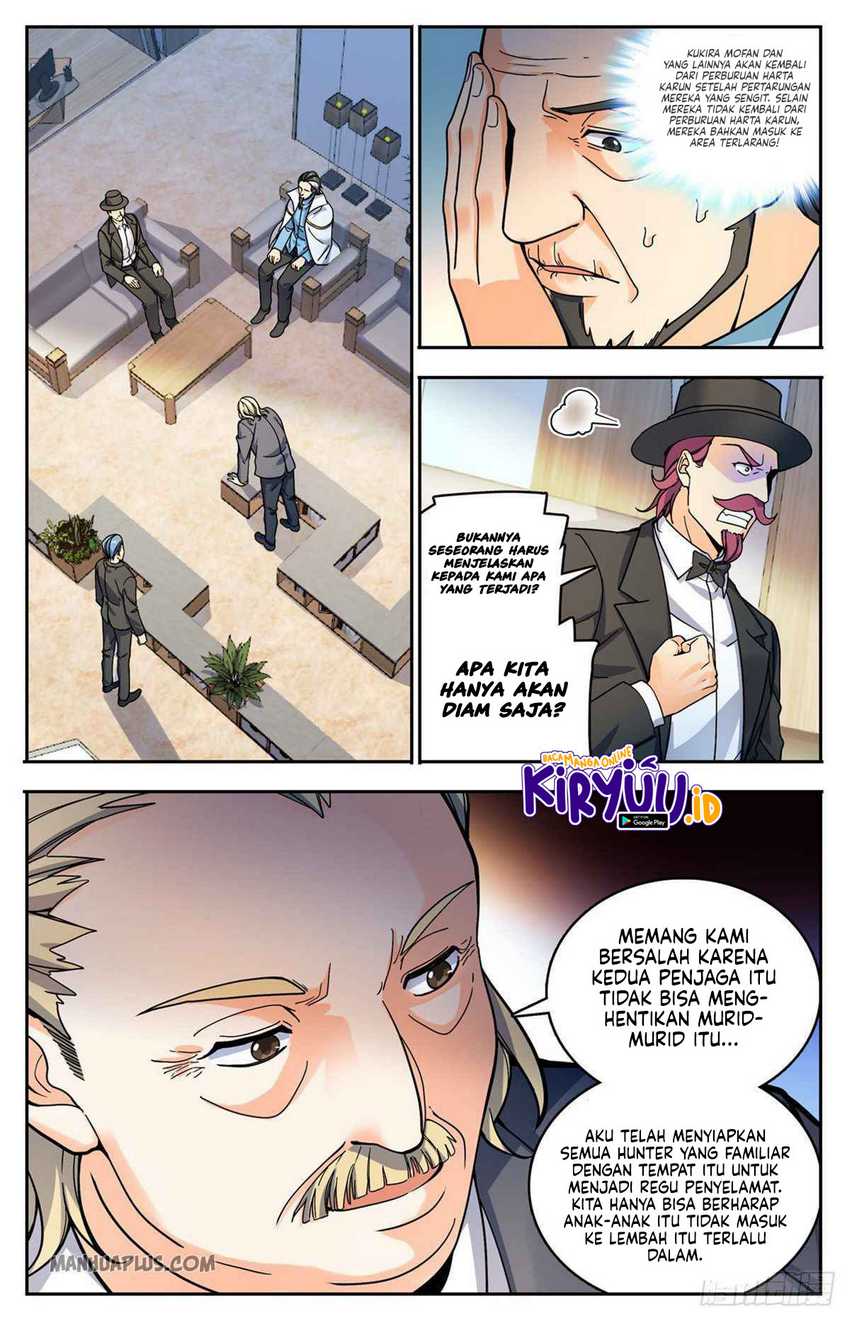 Versatile Mage Bab 713 halaman 3