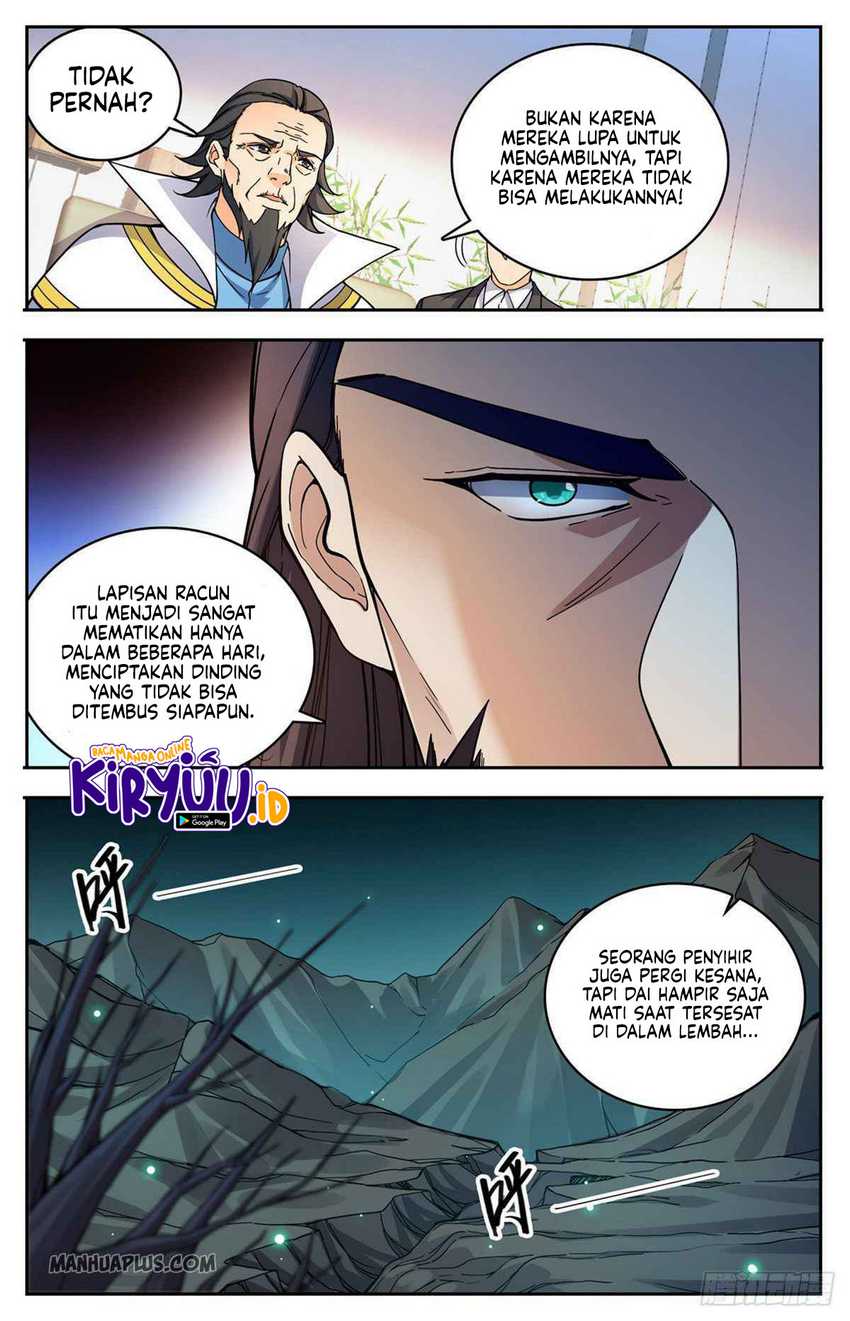 Versatile Mage Bab 713 halaman 6