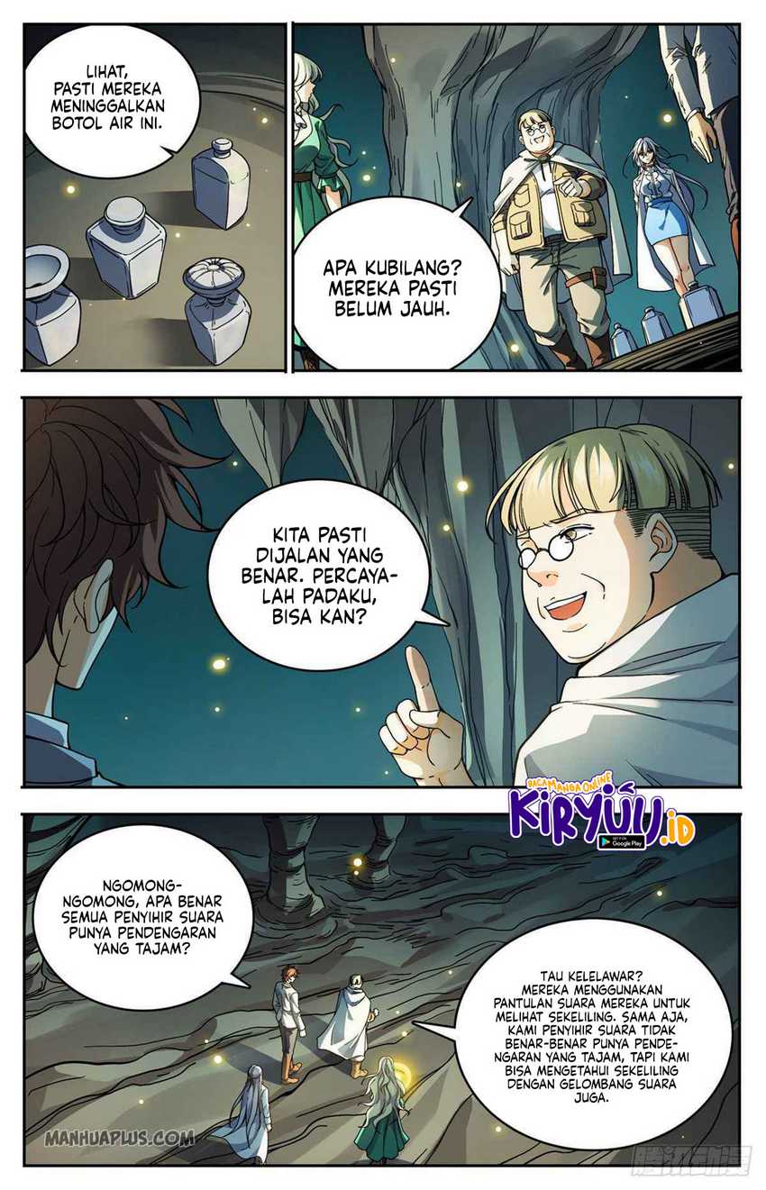 Versatile Mage Bab 713 halaman 7