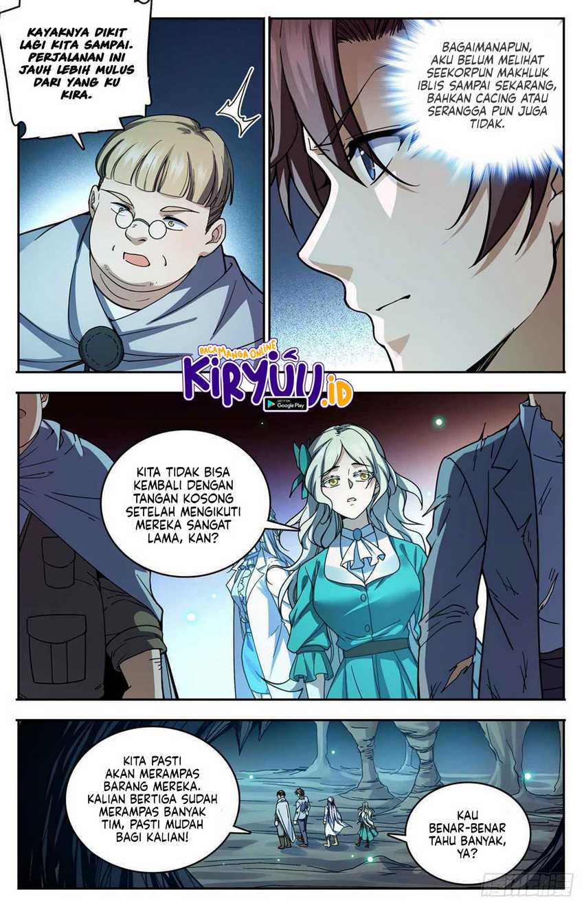 Versatile Mage Bab 713 halaman 8