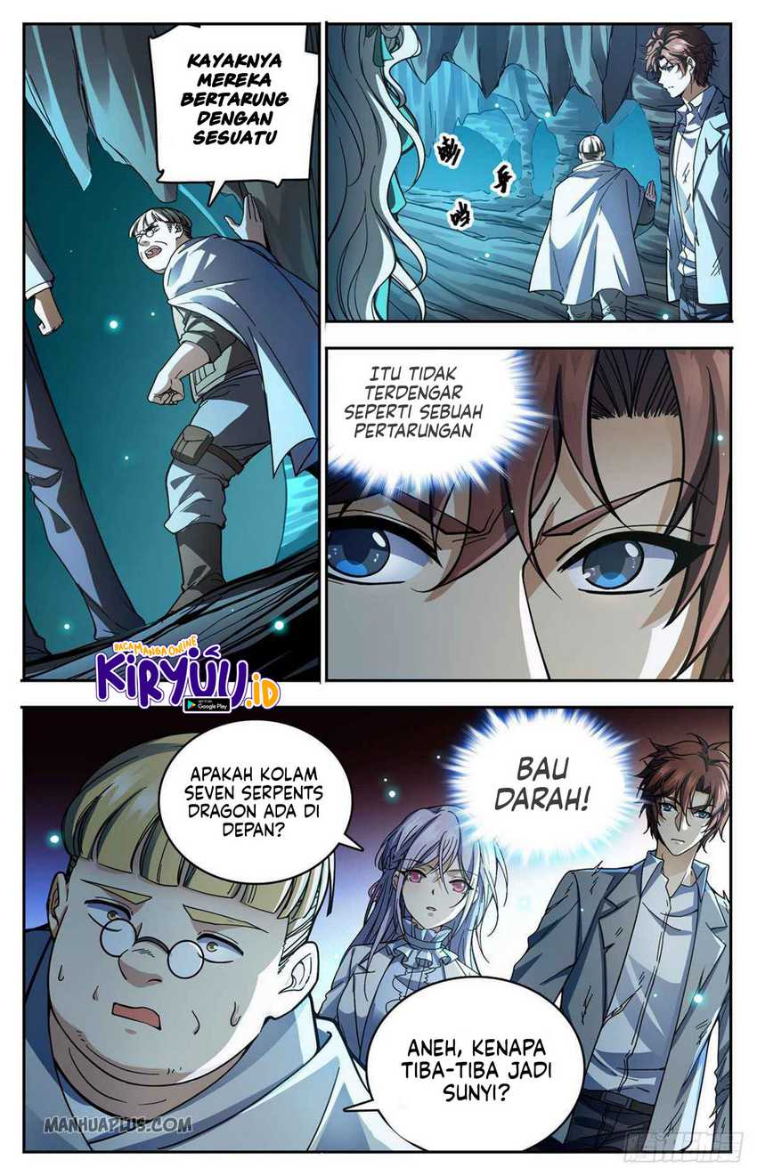 Versatile Mage Bab 713 halaman 9