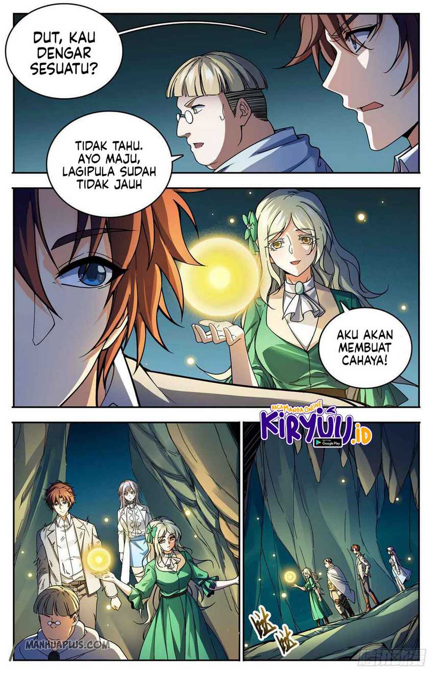 Versatile Mage Bab 713 halaman 10