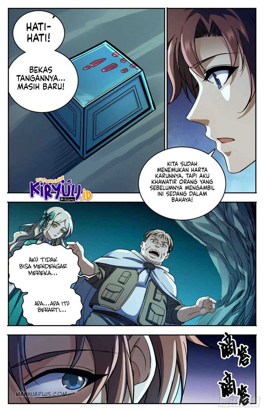 Versatile Mage Bab 713 halaman 12