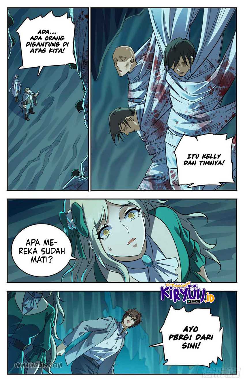 Versatile Mage Bab 714 halaman 2