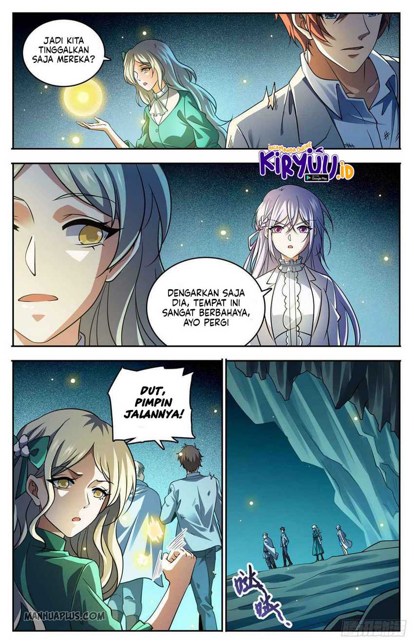 Versatile Mage Bab 714 halaman 3