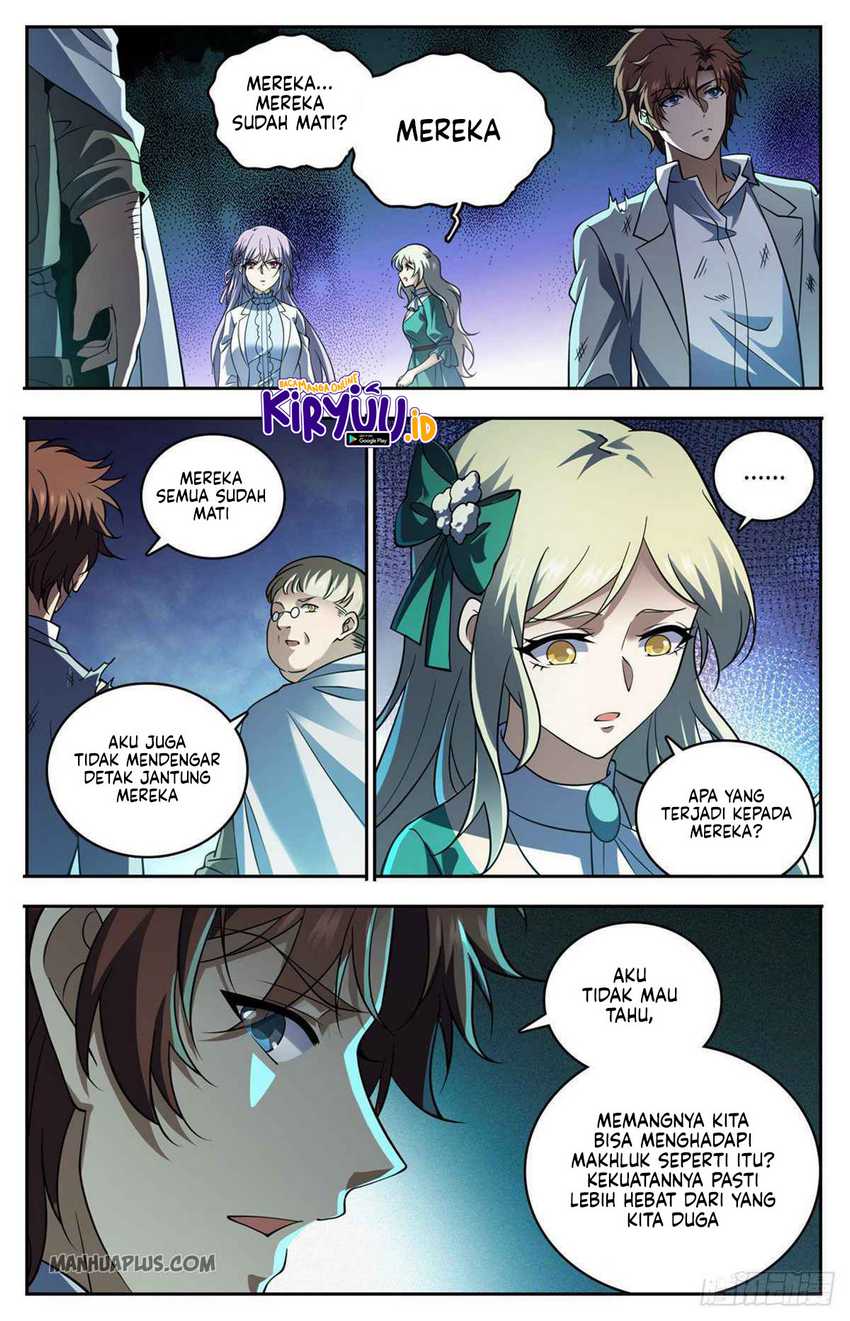 Versatile Mage Bab 714 halaman 4