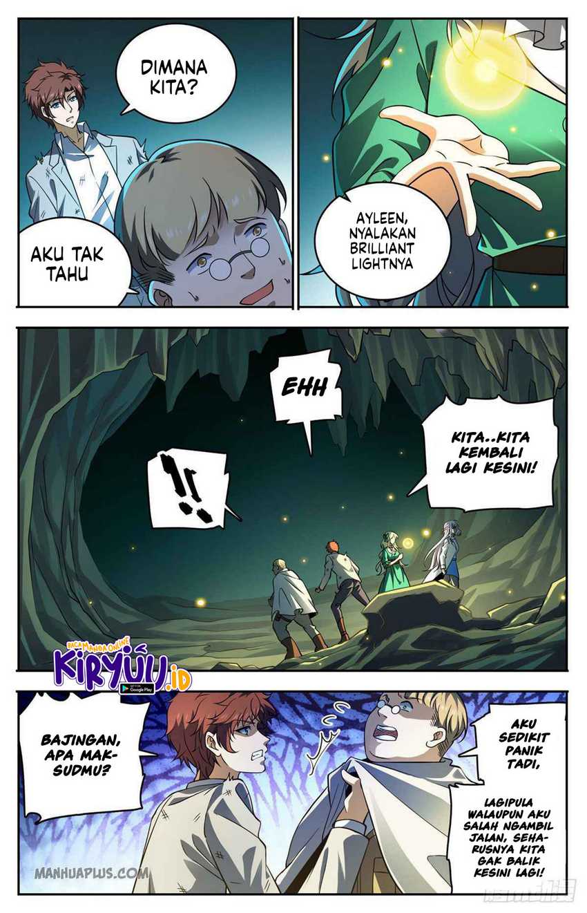 Versatile Mage Bab 714 halaman 5