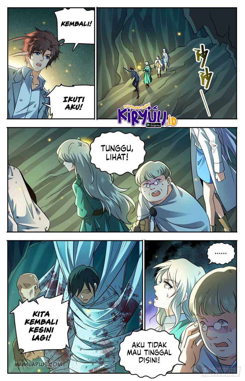 Versatile Mage Bab 714 halaman 6