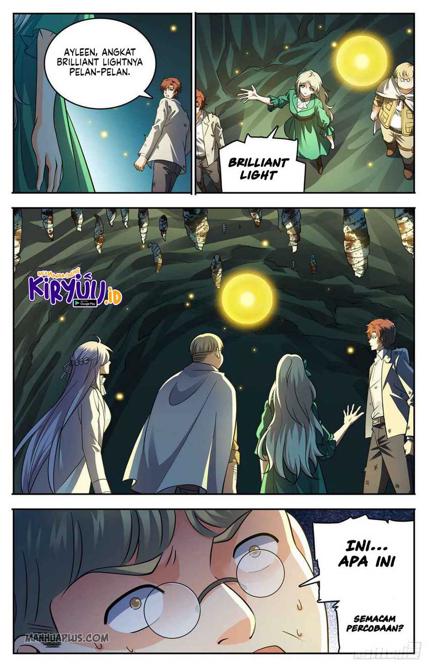 Versatile Mage Bab 714 halaman 7
