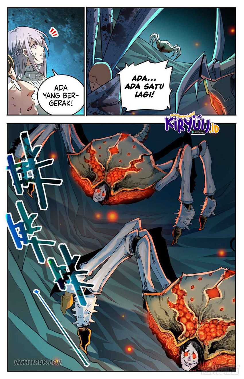 Versatile Mage Bab 714 halaman 8