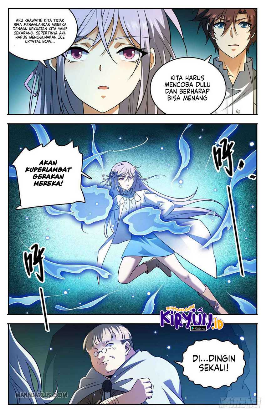 Versatile Mage Bab 714 halaman 9