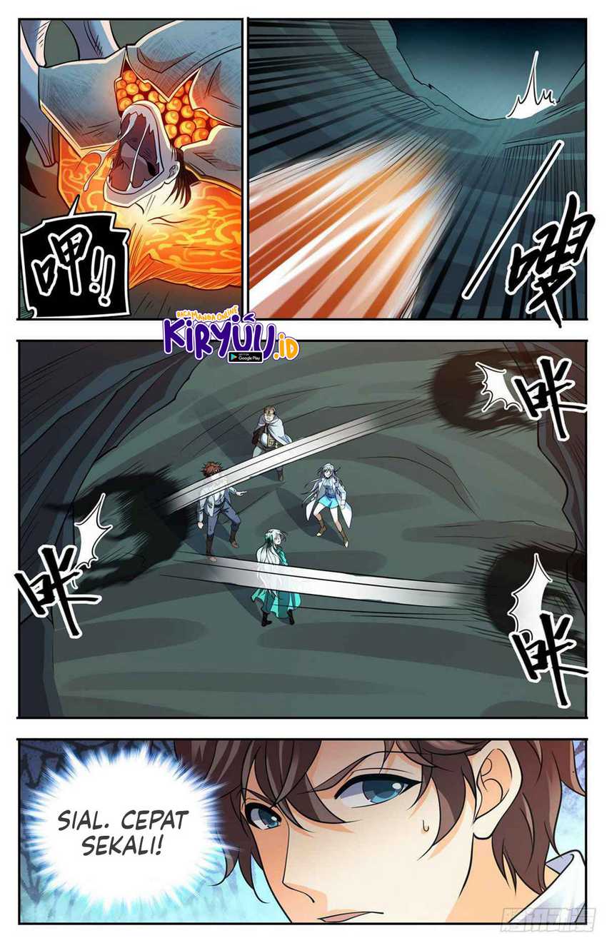 Versatile Mage Bab 714 halaman 10