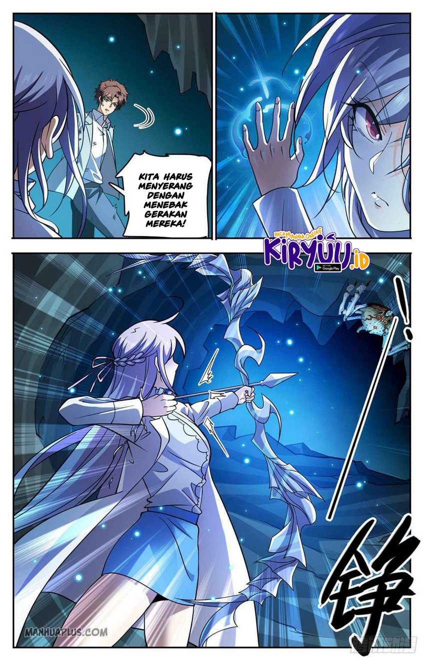 Versatile Mage Bab 714 halaman 11