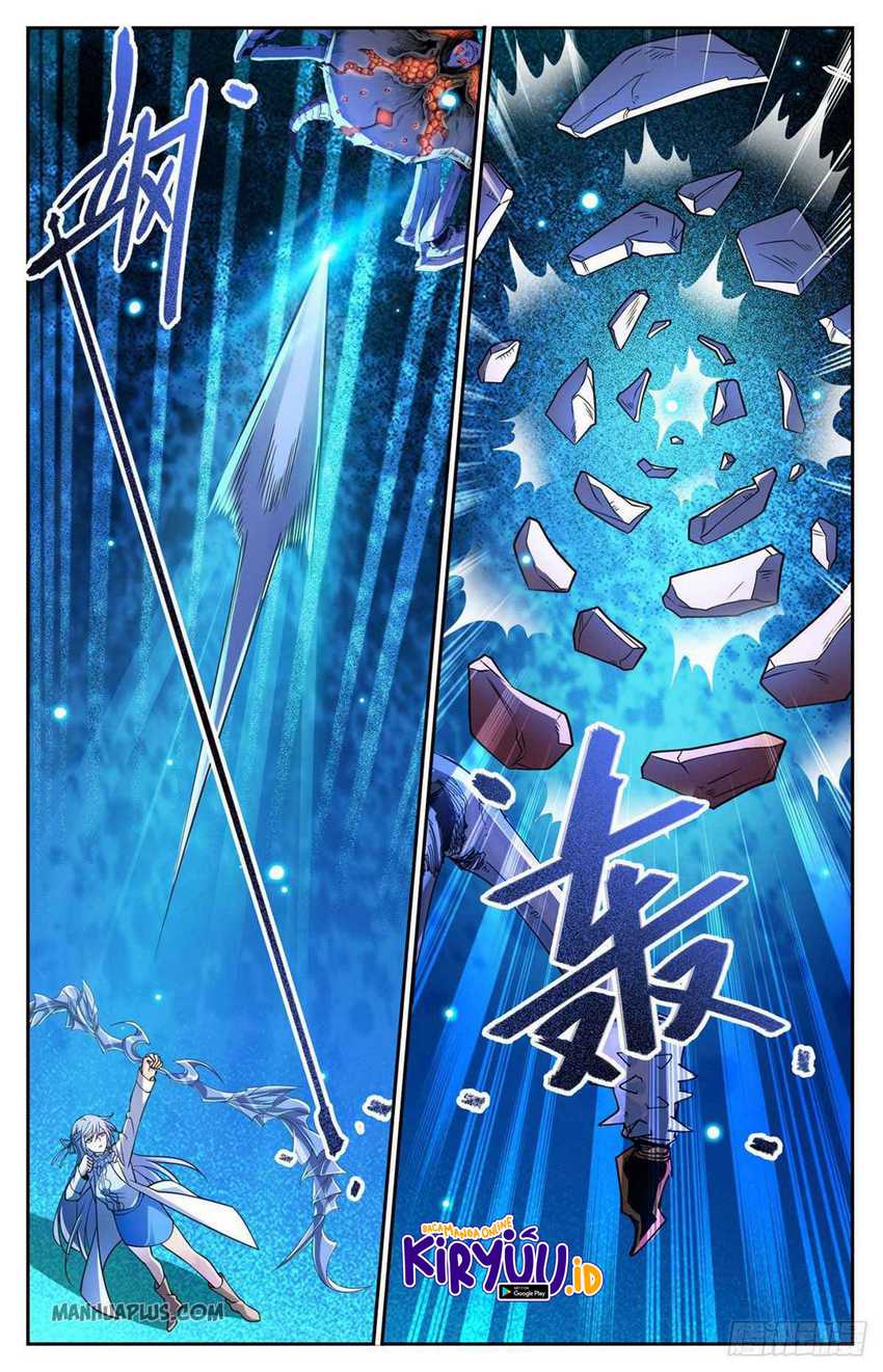 Versatile Mage Bab 714 halaman 12
