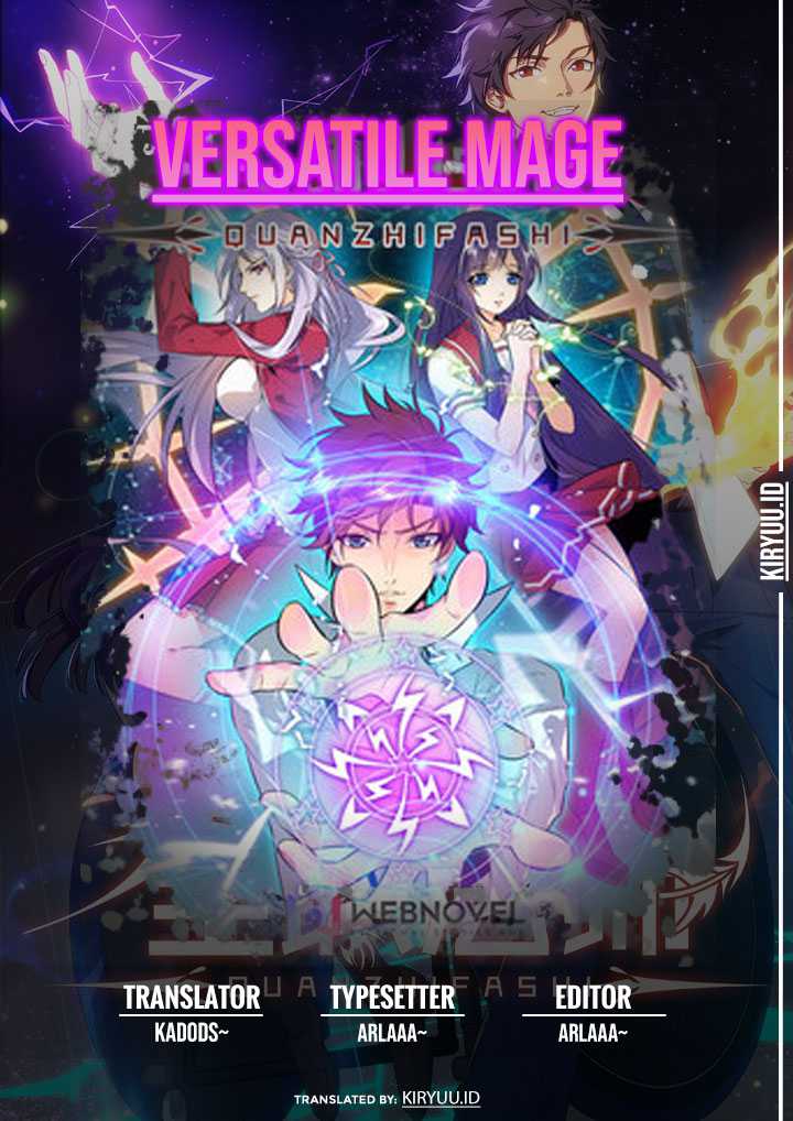 Versatile Mage Bab 715 halaman 1