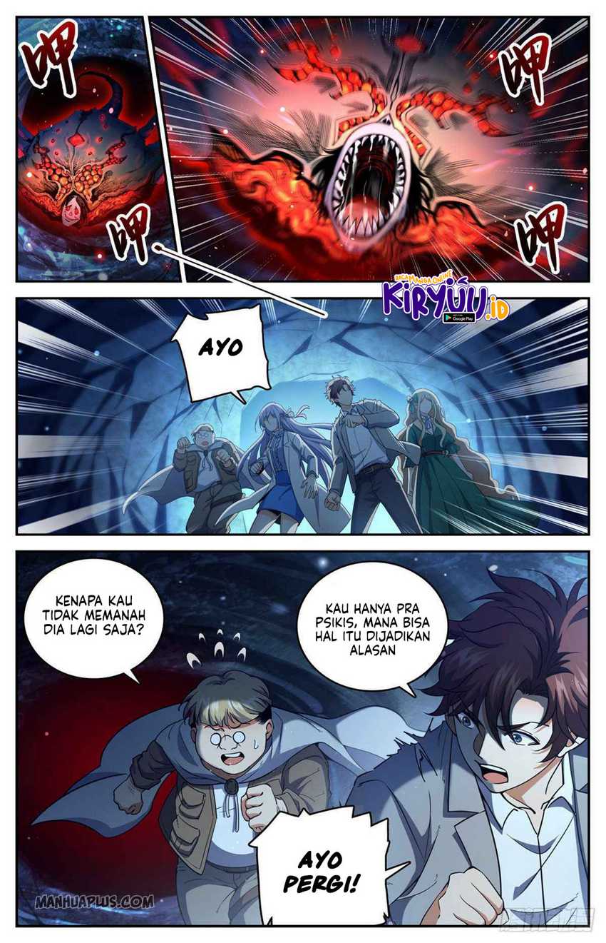 Versatile Mage Bab 715 halaman 2