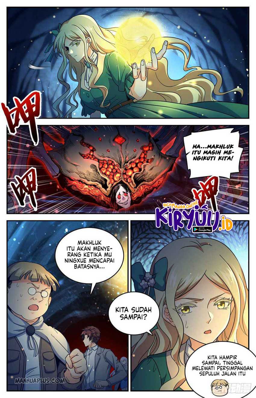 Versatile Mage Bab 715 halaman 4