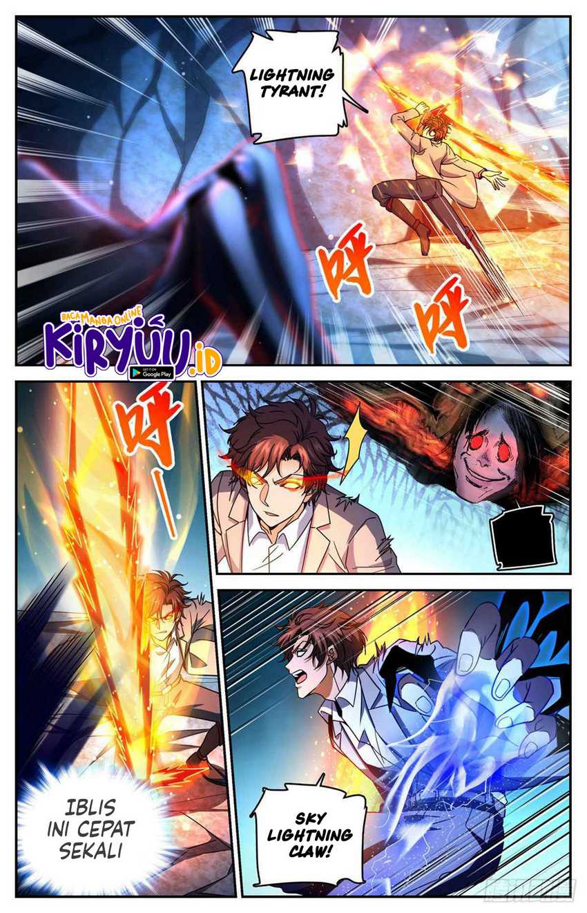 Versatile Mage Bab 715 halaman 7