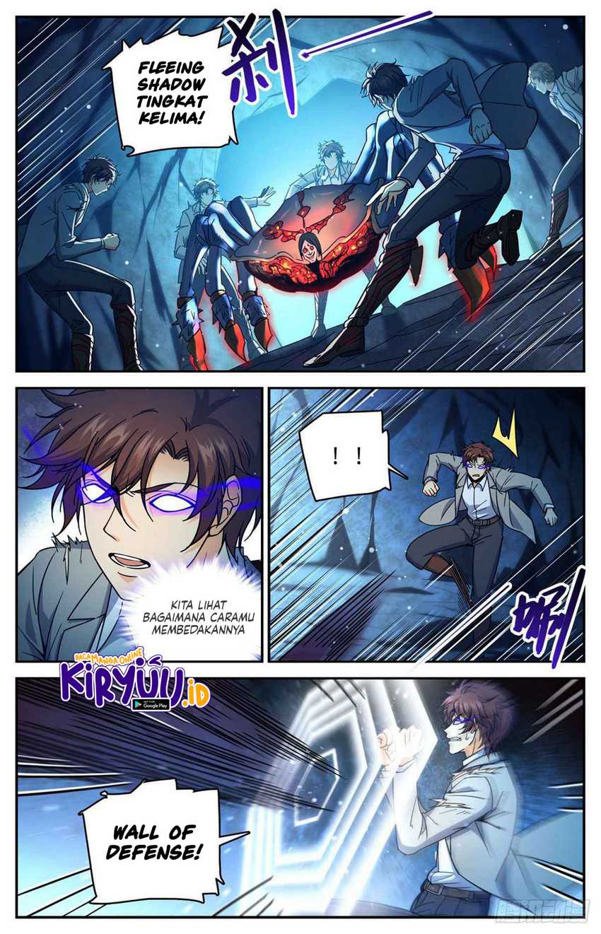 Versatile Mage Bab 715 halaman 9