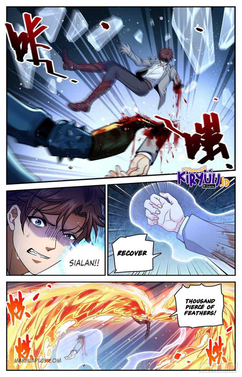 Versatile Mage Bab 715 halaman 10