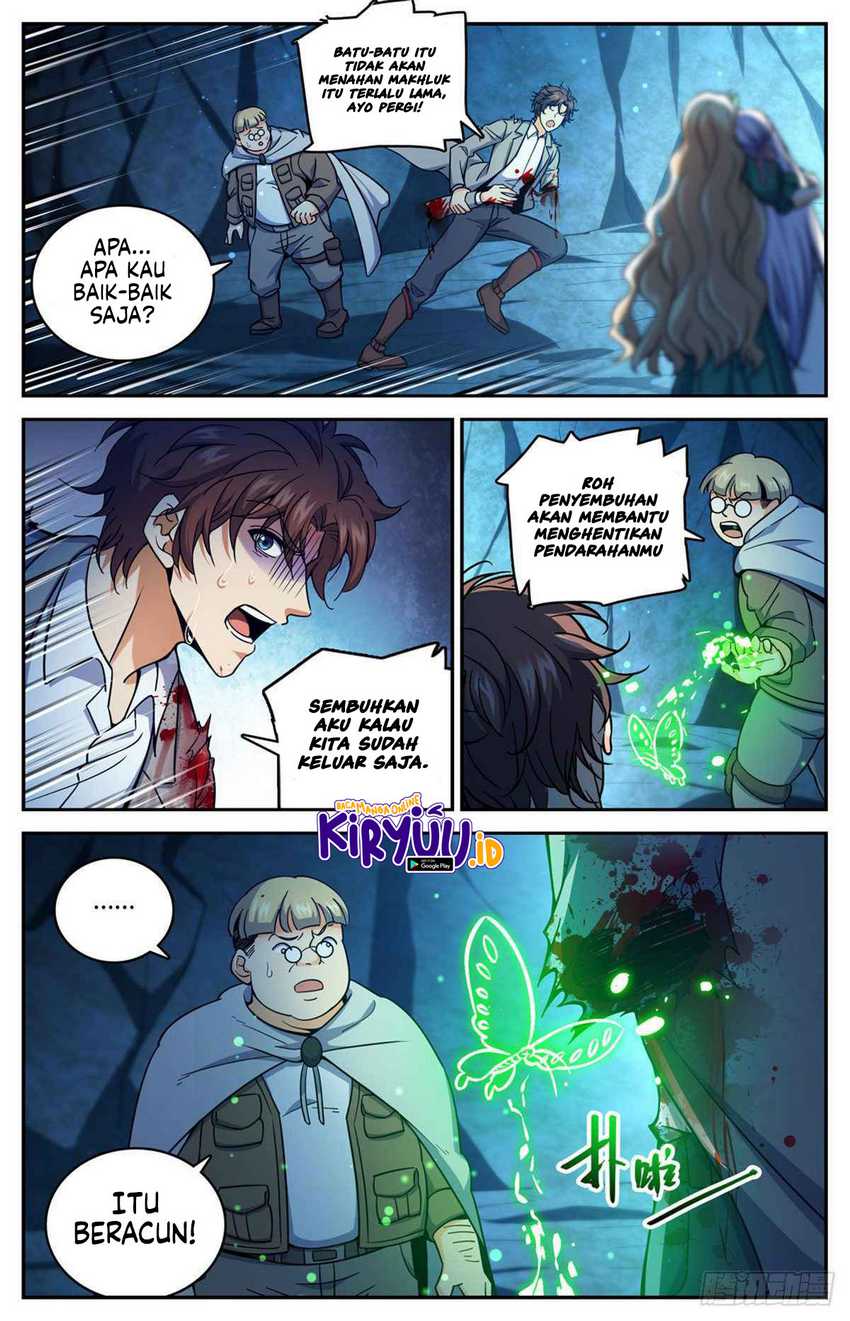 Versatile Mage Bab 715 halaman 12