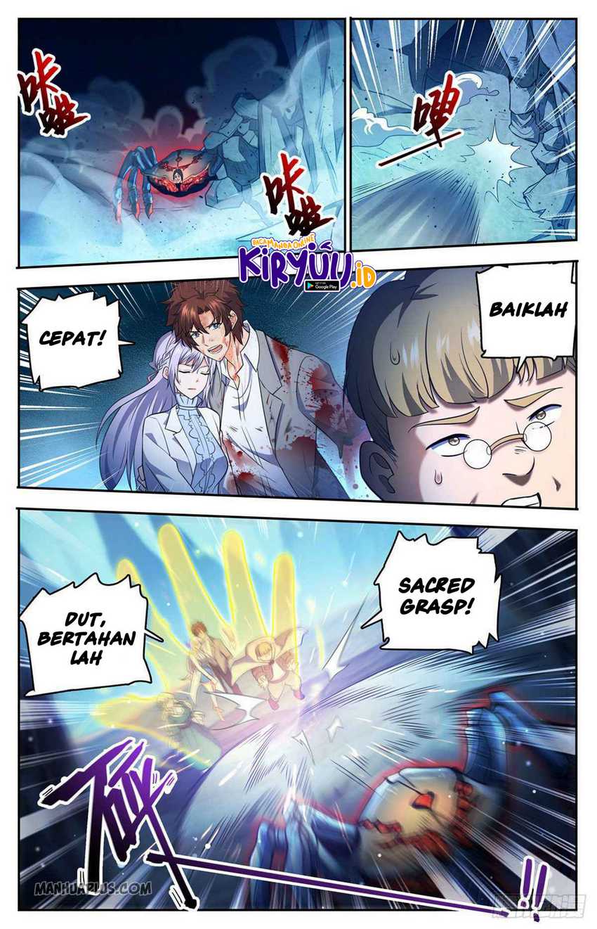 Versatile Mage Bab 716 halaman 2