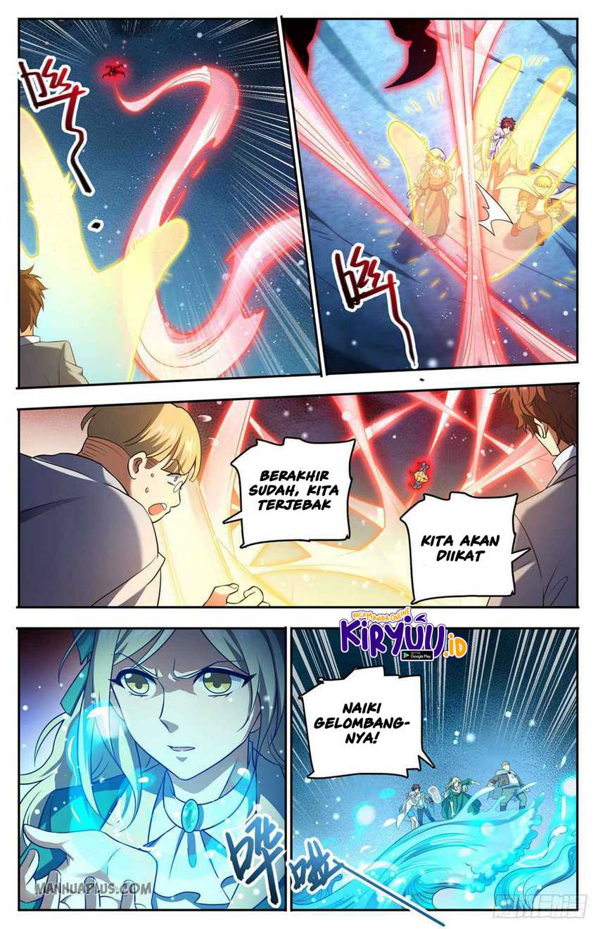 Versatile Mage Bab 716 halaman 3