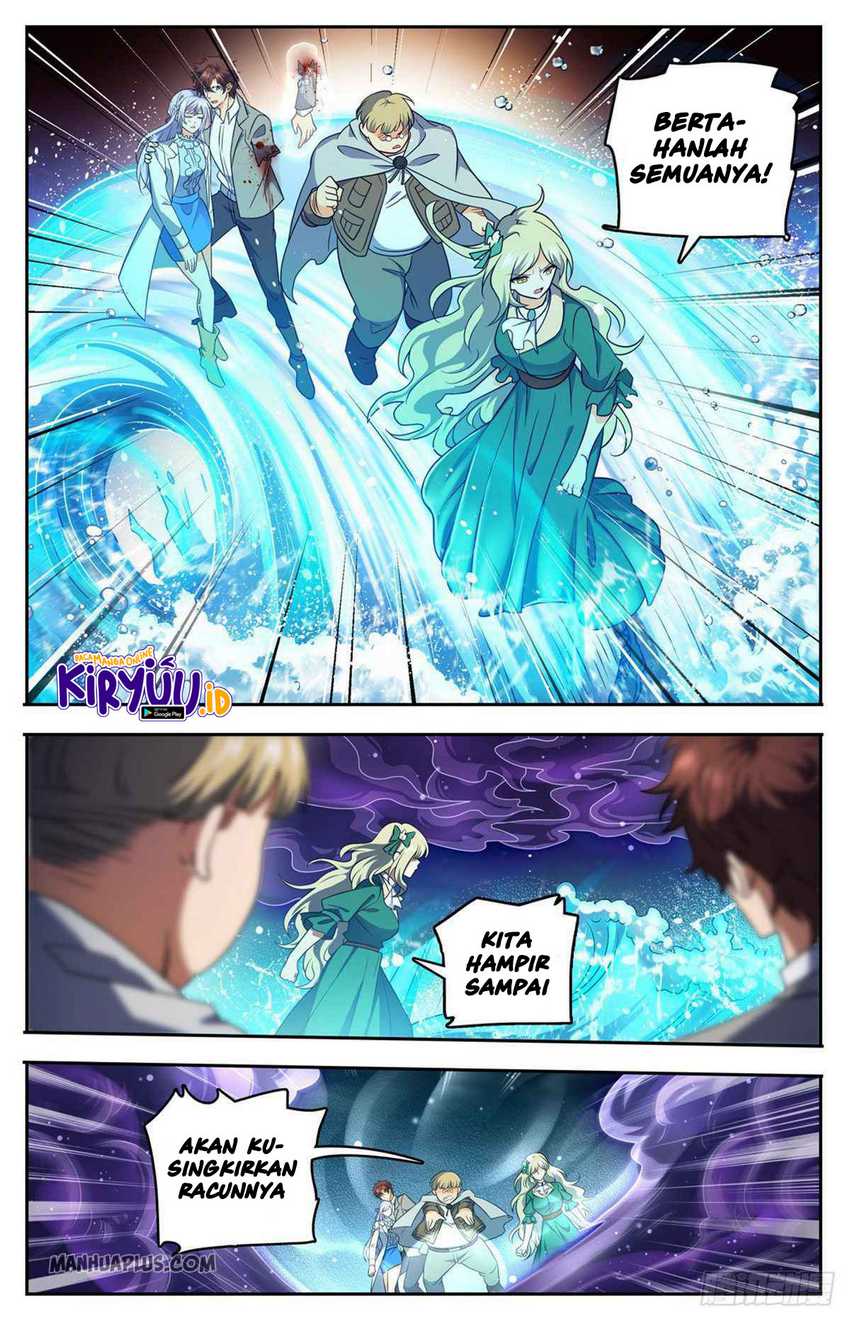 Versatile Mage Bab 716 halaman 4