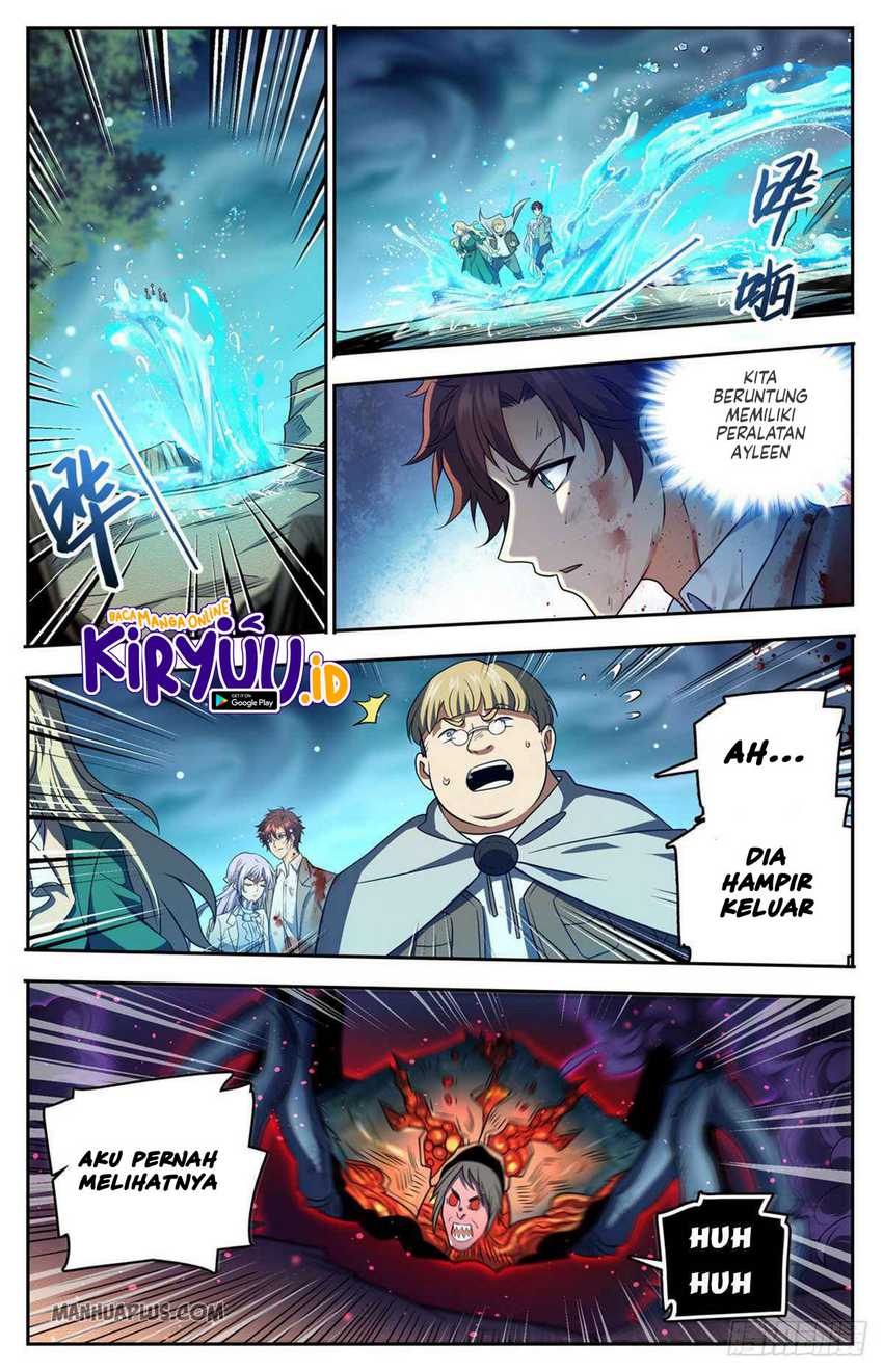 Versatile Mage Bab 716 halaman 5