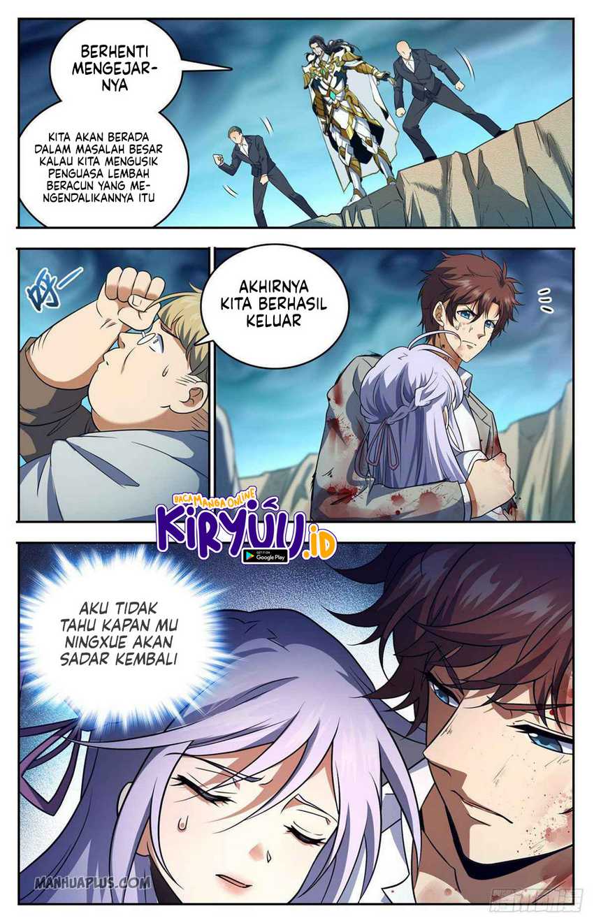 Versatile Mage Bab 716 halaman 8