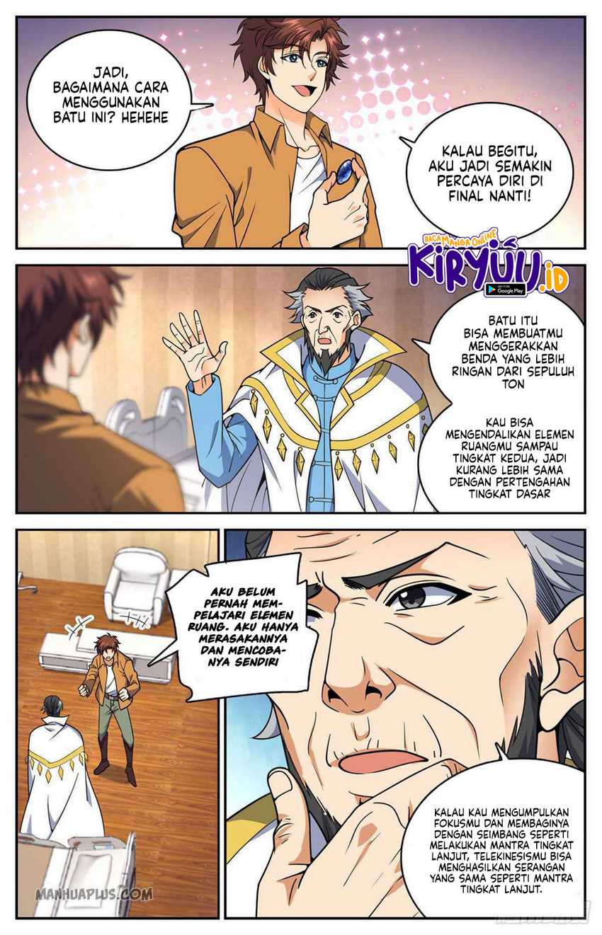 Versatile Mage Bab 717 halaman 2
