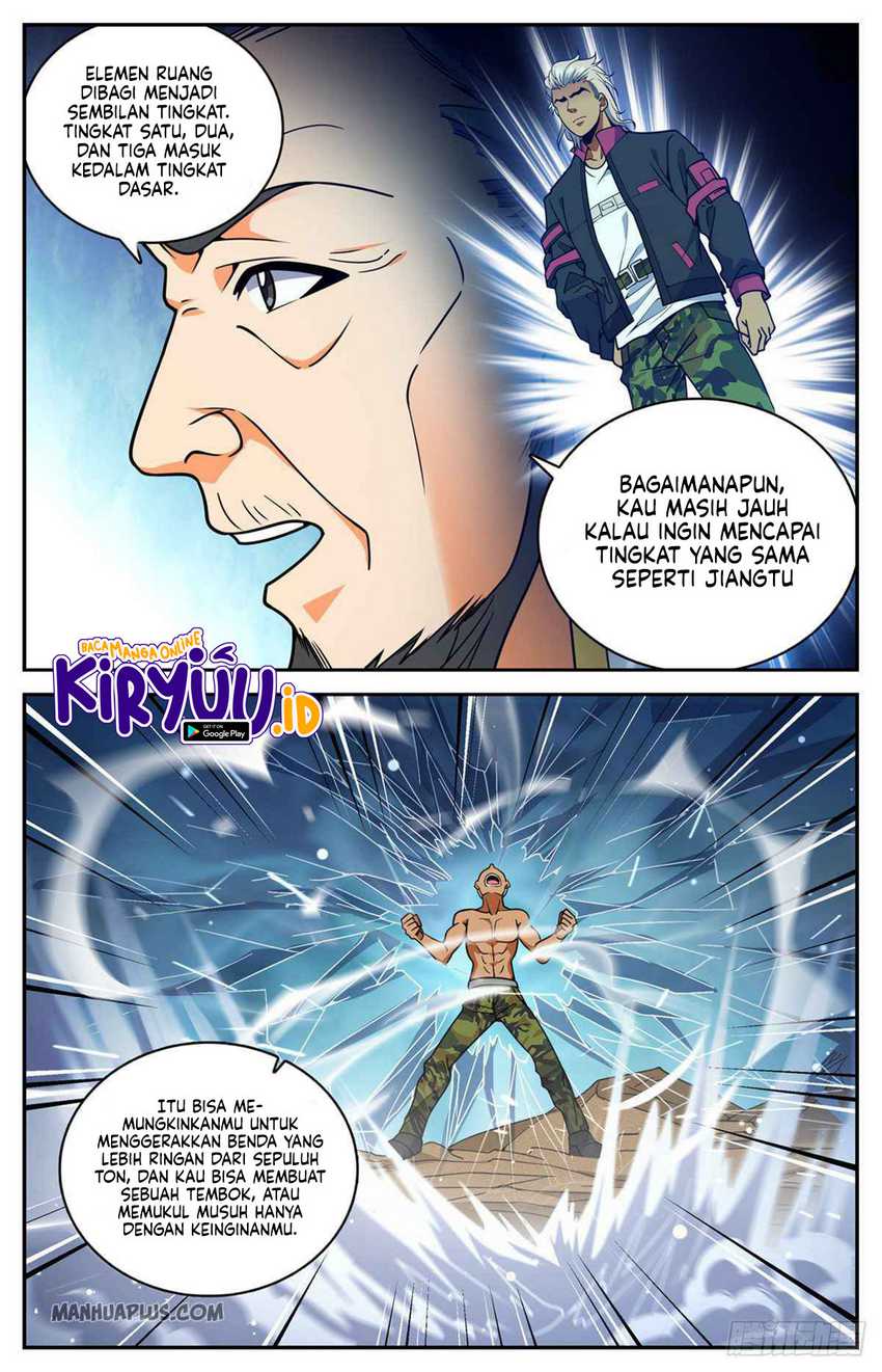 Versatile Mage Bab 717 halaman 3