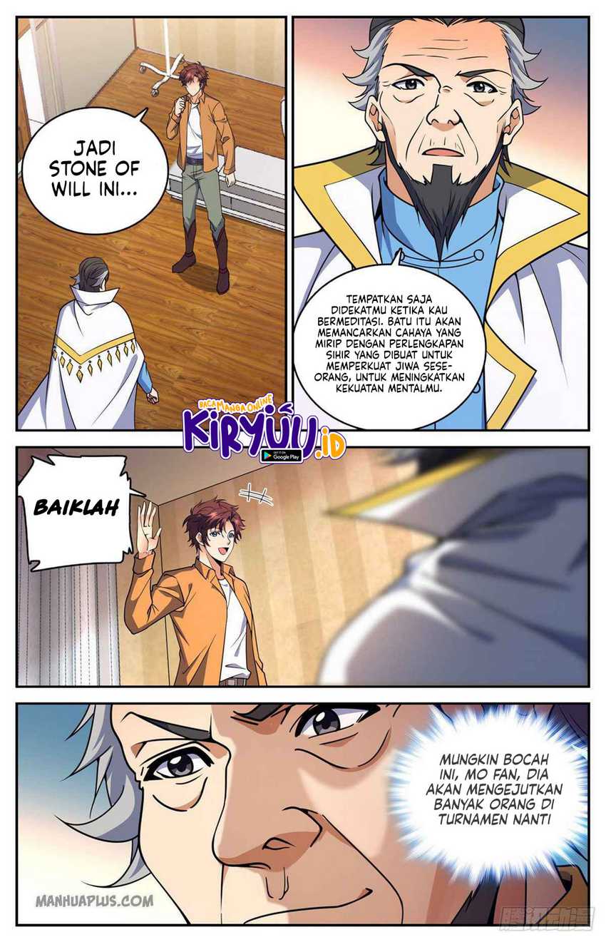 Versatile Mage Bab 717 halaman 5