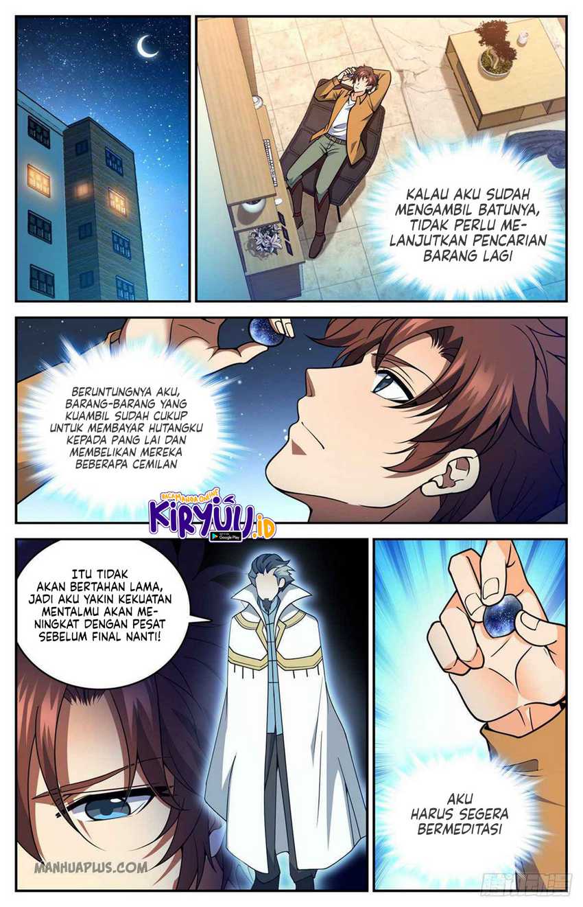 Versatile Mage Bab 717 halaman 6