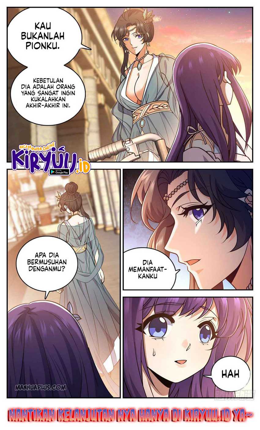 Versatile Mage Bab 717 halaman 13