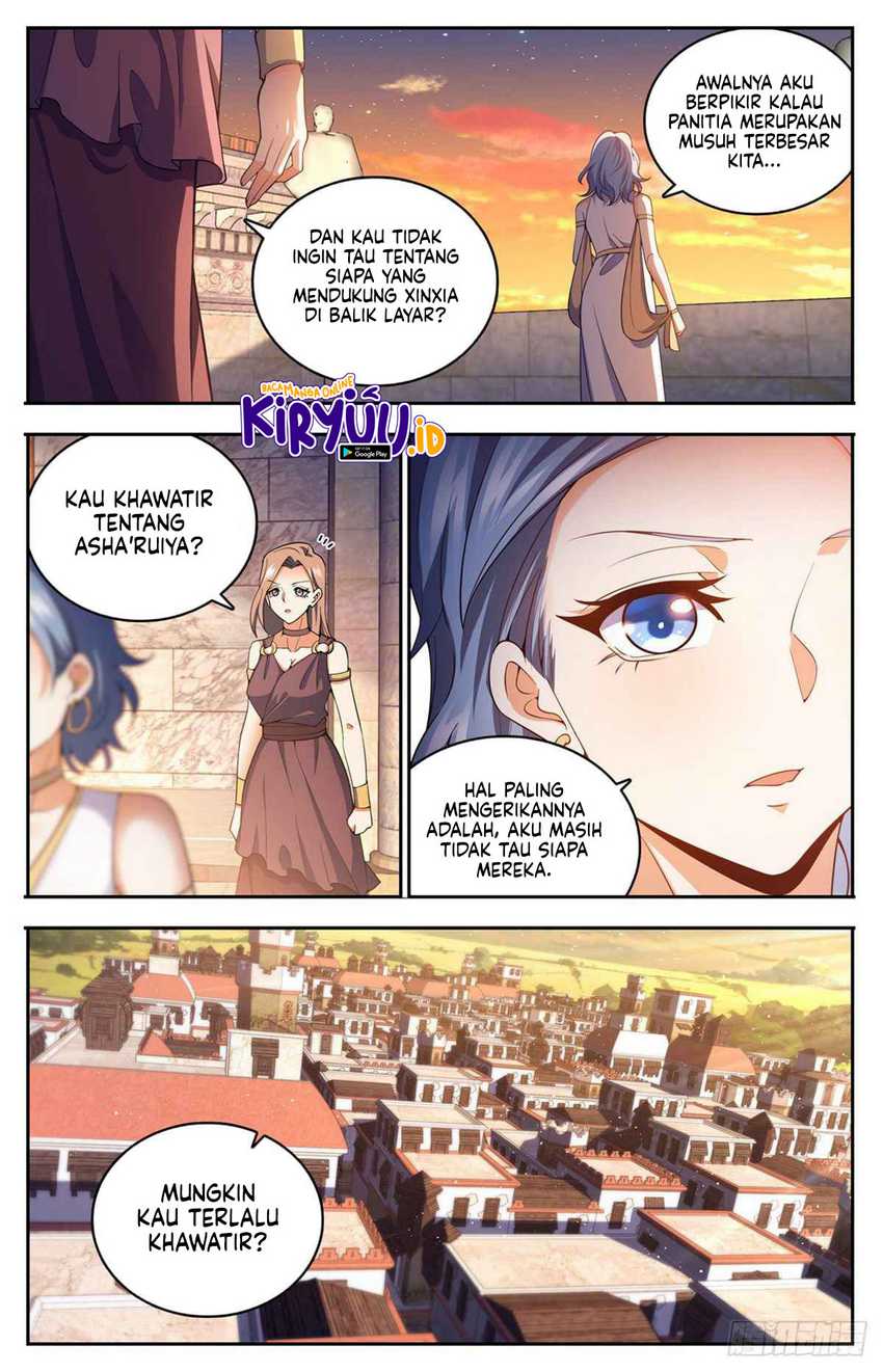 Versatile Mage Bab 718 halaman 3