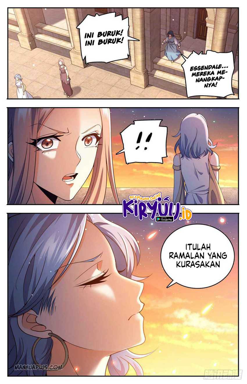 Versatile Mage Bab 718 halaman 4