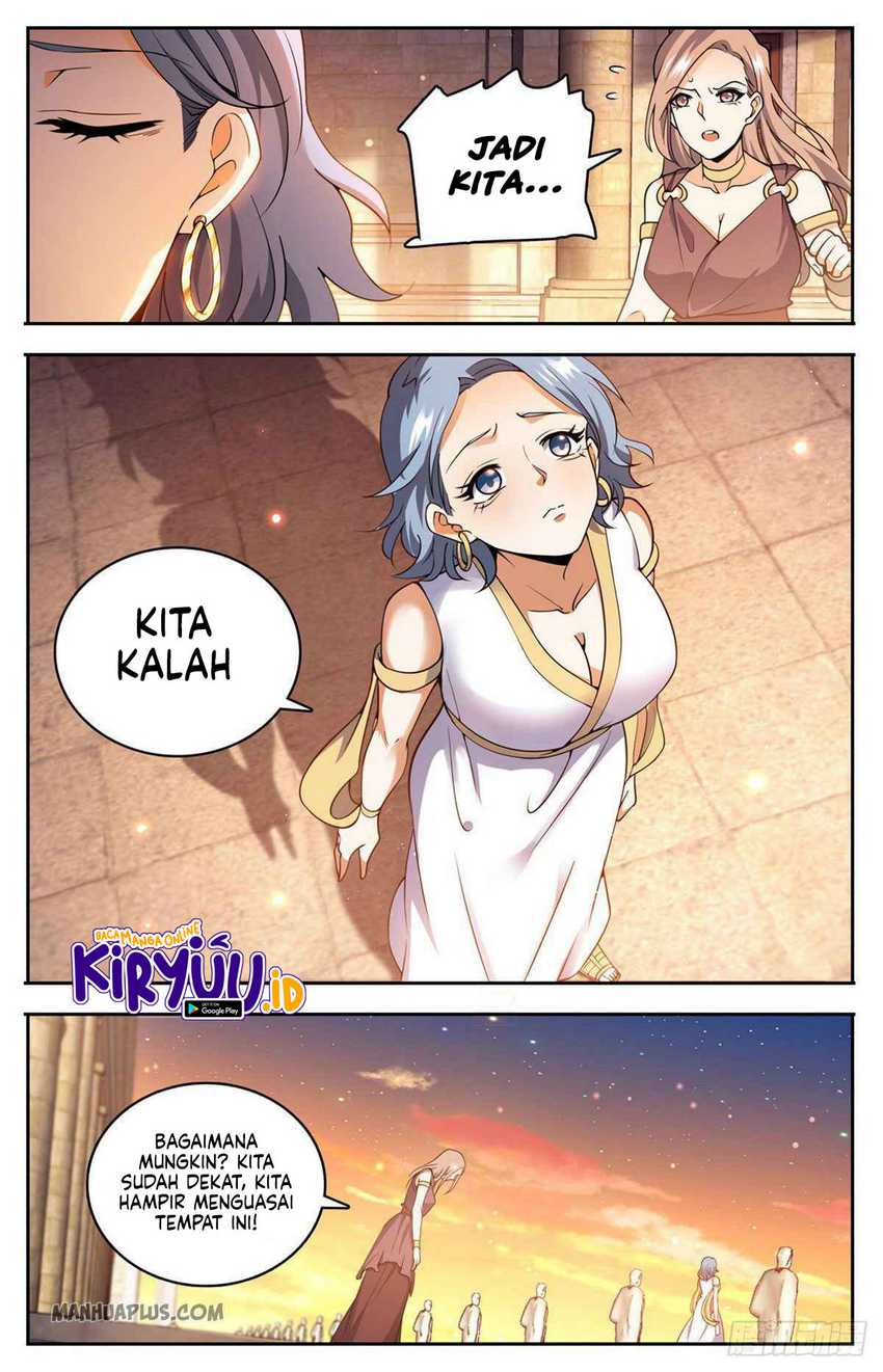 Versatile Mage Bab 718 halaman 5