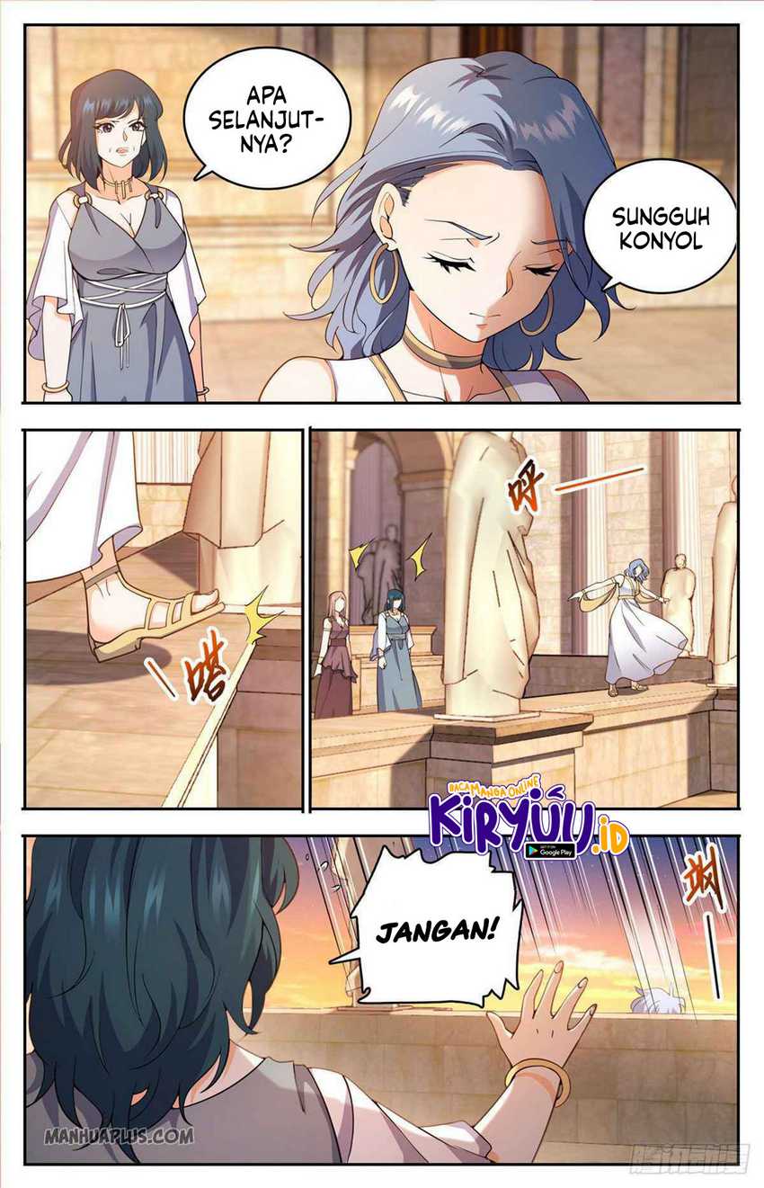 Versatile Mage Bab 718 halaman 6