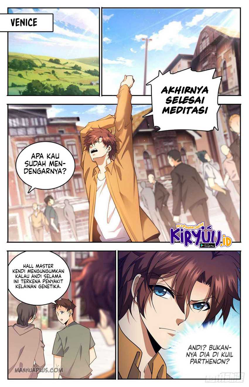 Versatile Mage Bab 718 halaman 9