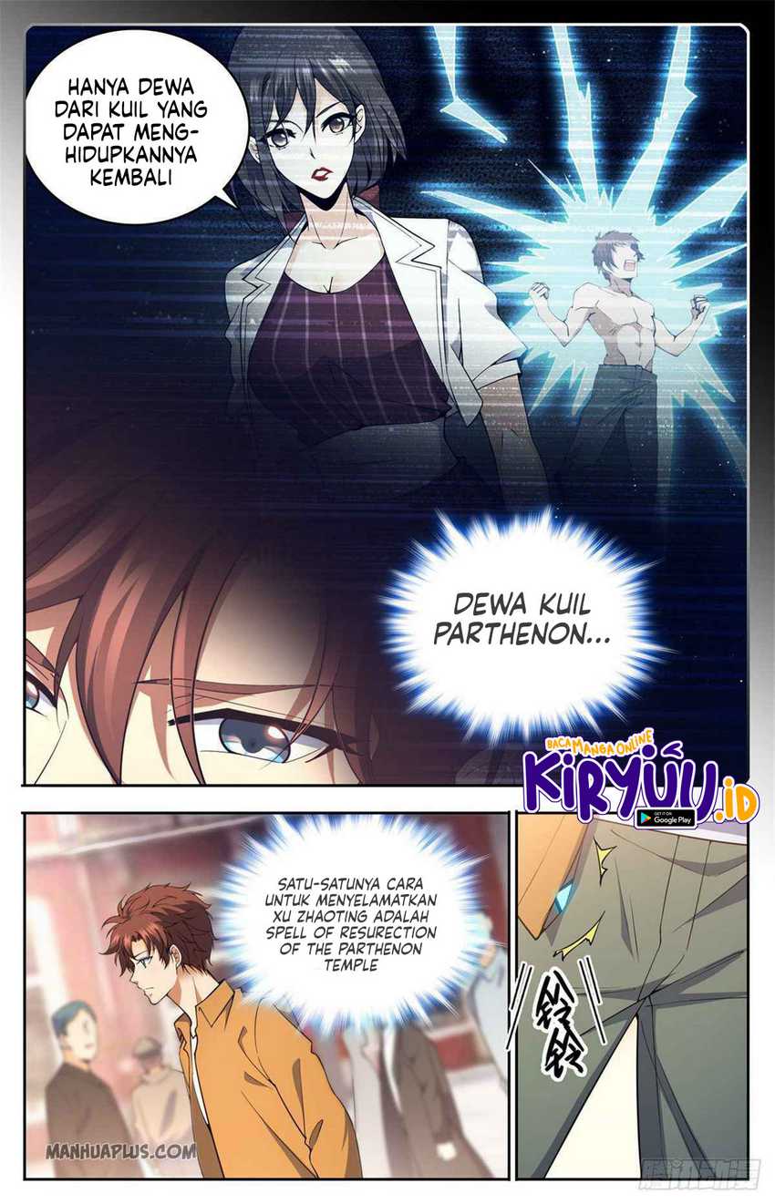 Versatile Mage Bab 718 halaman 10