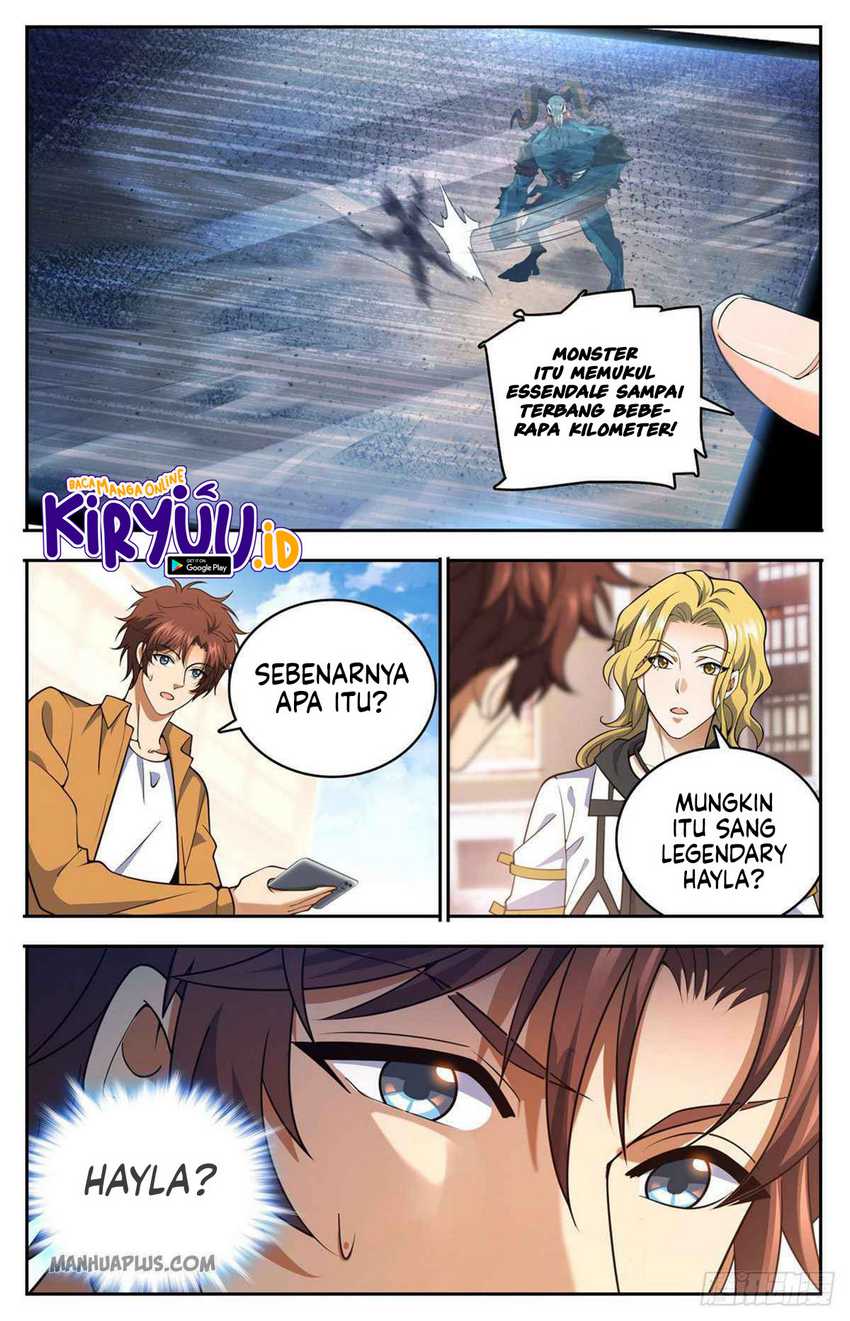 Versatile Mage Bab 718 halaman 13