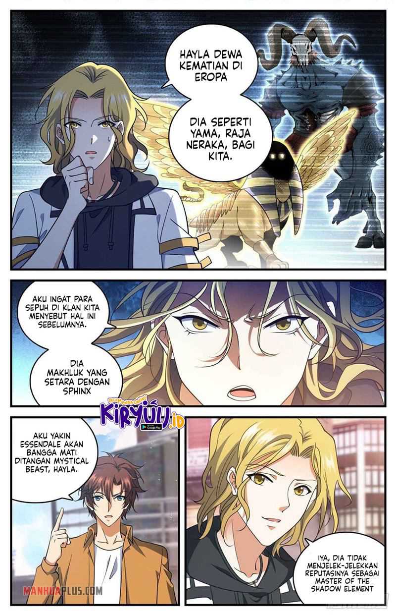 Versatile Mage Bab 719 halaman 2