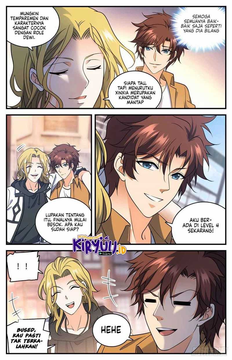 Versatile Mage Bab 719 halaman 4