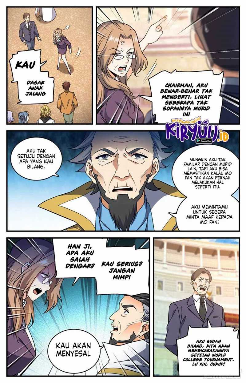 Versatile Mage Bab 719 halaman 11