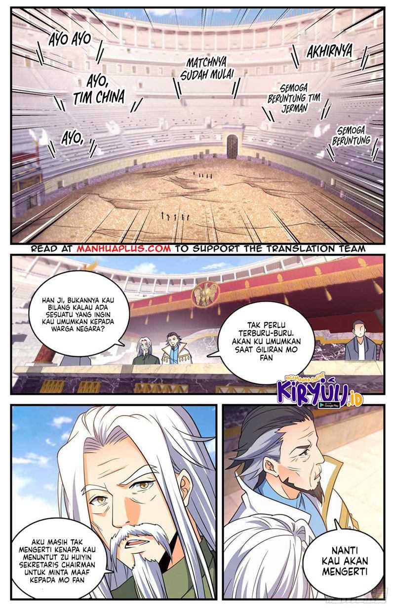Versatile Mage Bab 719 halaman 12