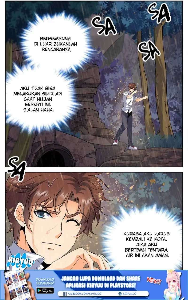 Versatile Mage Bab 72 halaman 3