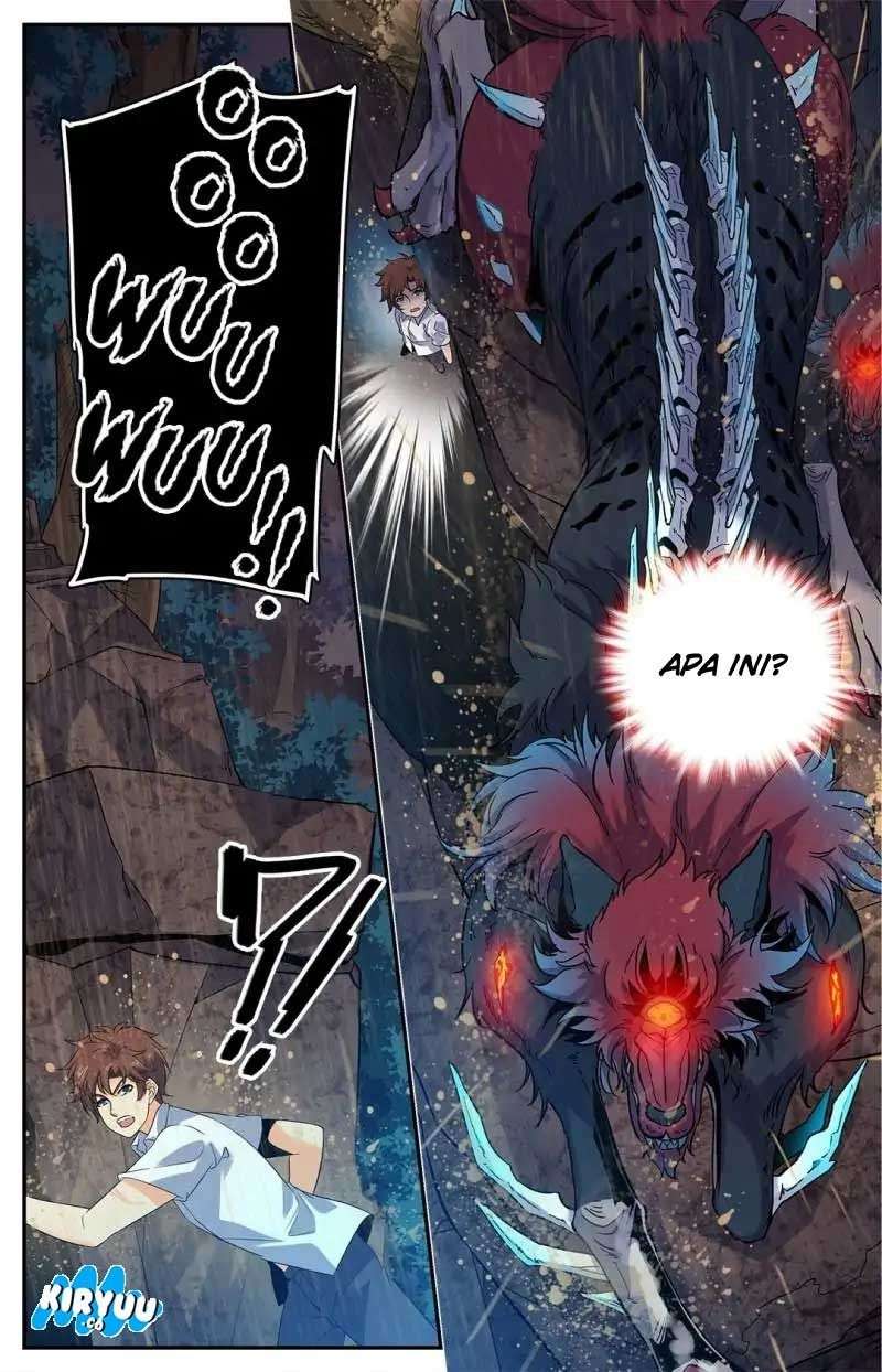 Versatile Mage Bab 72 halaman 4