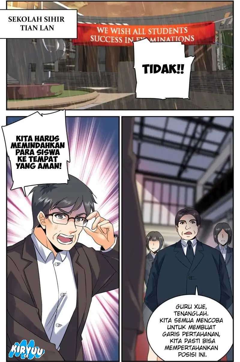 Versatile Mage Bab 72 halaman 6