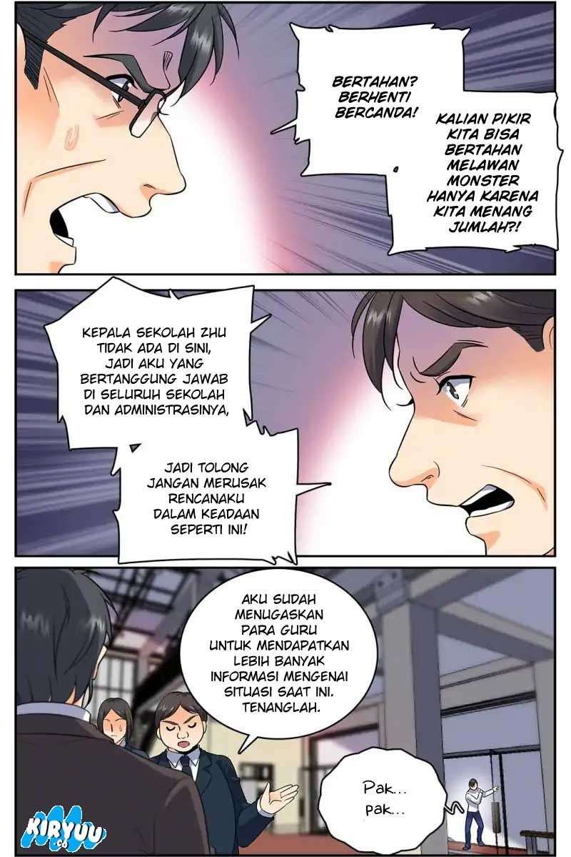Versatile Mage Bab 72 halaman 7